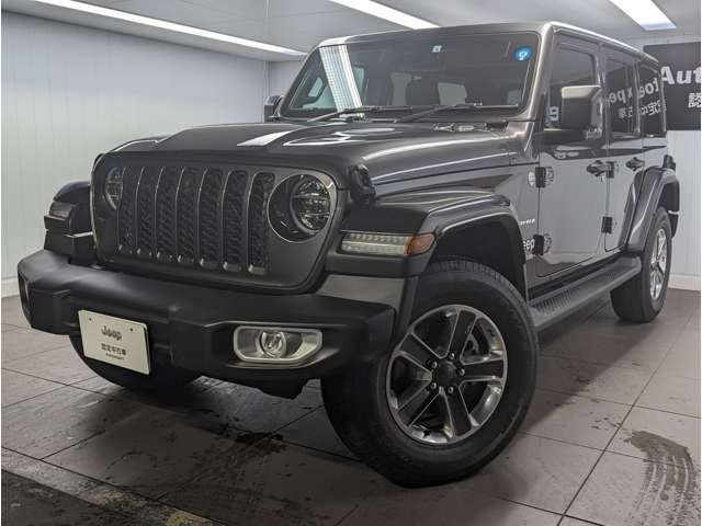 Jeep WRANGLER 2022-06 21871-0