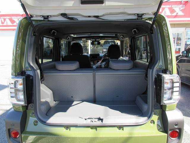 Daihatsu TAFT 2023-02 16338-15