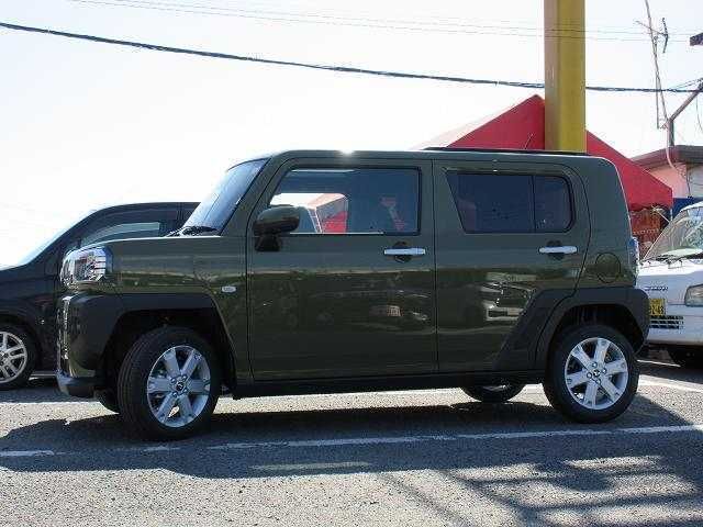 Daihatsu TAFT 2023-02 16338-18