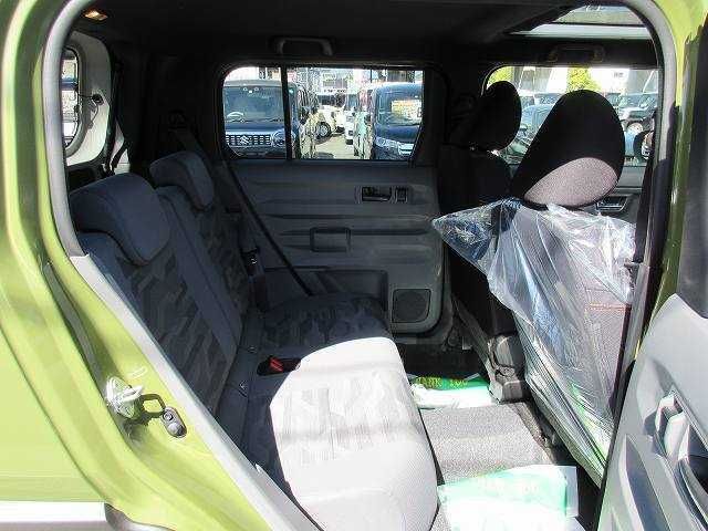 Daihatsu TAFT 2023-02 16338-14