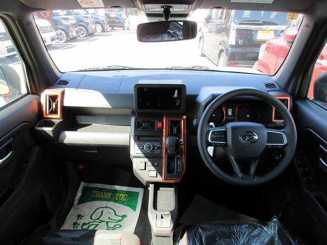 Daihatsu TAFT 2023-02 16338-1