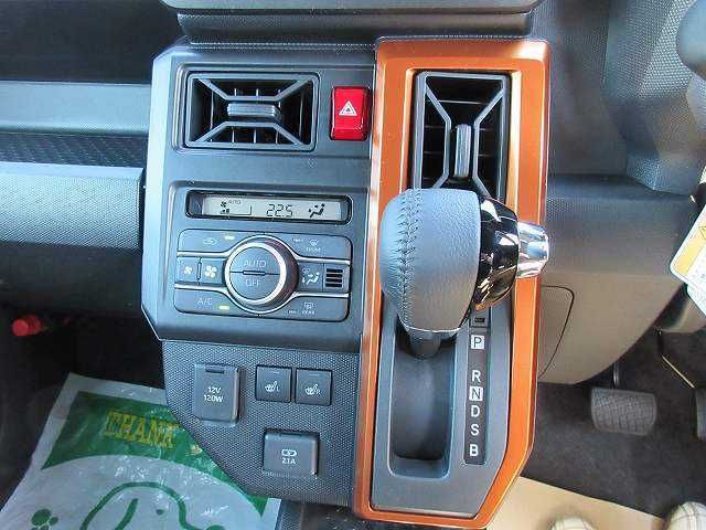 Daihatsu TAFT 2023-02 16338-4