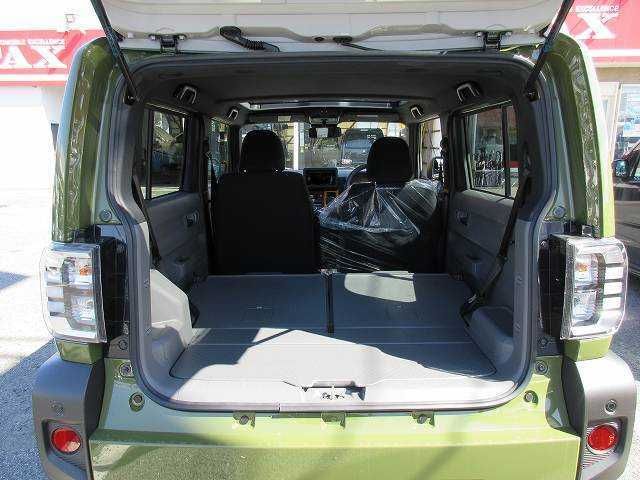 Daihatsu TAFT 2023-02 16338-16