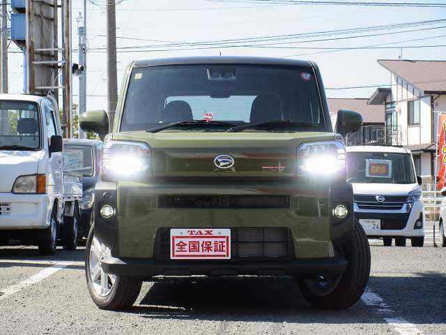 Daihatsu TAFT 2023-02 16338-19
