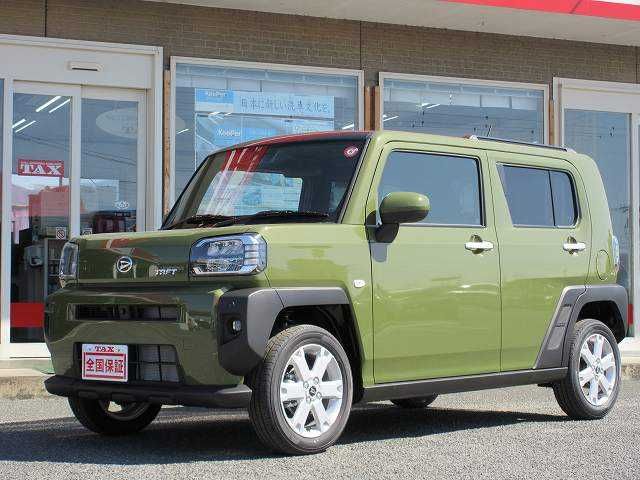 Daihatsu TAFT 2023-02 16338-0