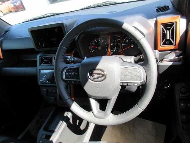 Daihatsu TAFT 2023-02 16338-3