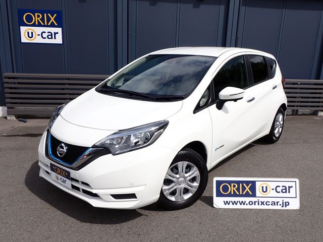 Nissan NOTE 2018-08 6870-0