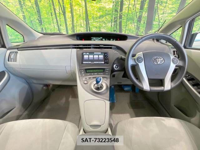 Toyota PRIUS 2010-03 393341-1