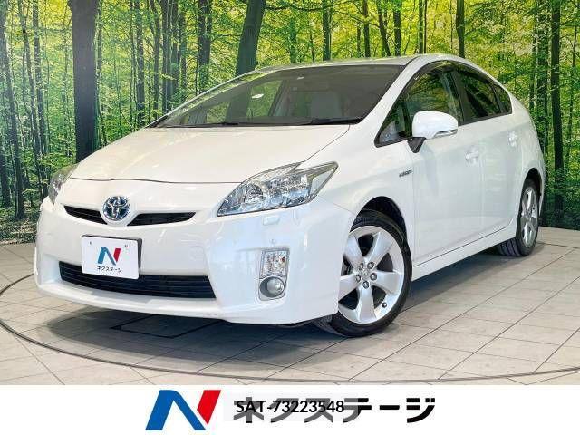 Toyota PRIUS 2010-03 393341-0