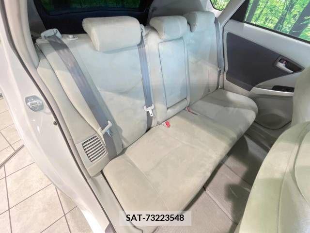 Toyota PRIUS 2010-03 393341-9
