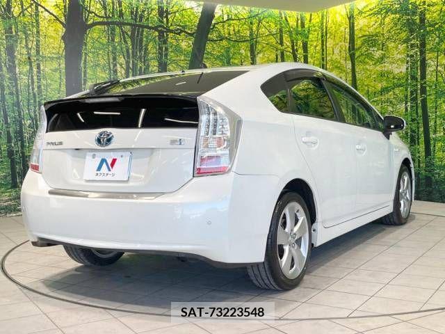 Toyota PRIUS 2010-03 393341-17