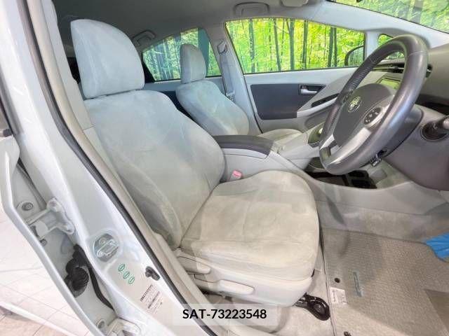 Toyota PRIUS 2010-03 393341-8