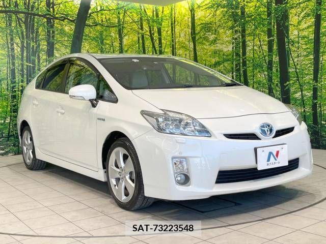 Toyota PRIUS 2010-03 393341-16