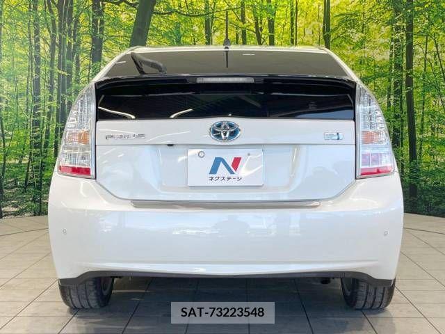 Toyota PRIUS 2010-03 393341-15