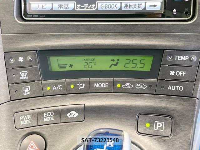 Toyota PRIUS 2010-03 393341-6