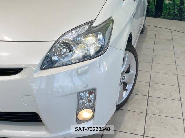 Toyota PRIUS 2010-03 393341-12