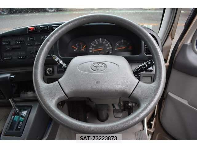 Toyota COASTER 2006-04 210011-7