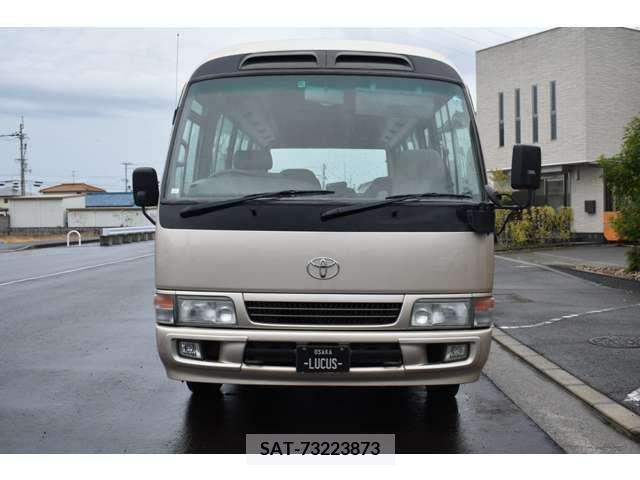 Toyota COASTER 2006-04 210011-5