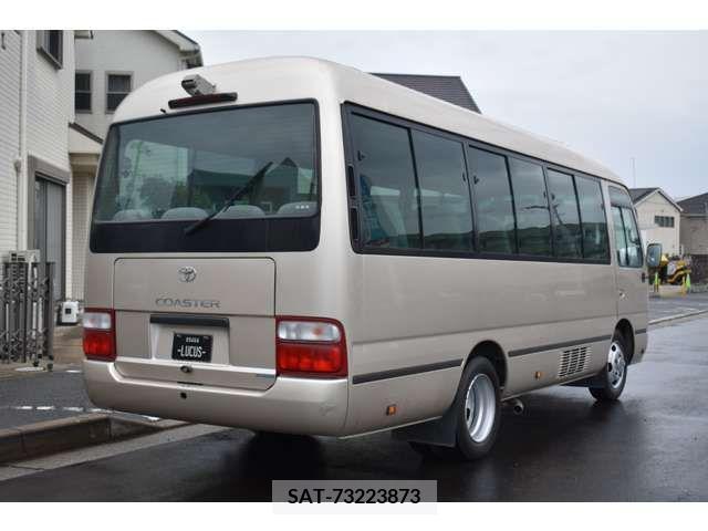 Toyota COASTER 2006-04 210011-3
