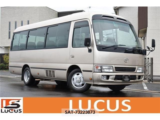 Toyota COASTER 2006-04 210011-0