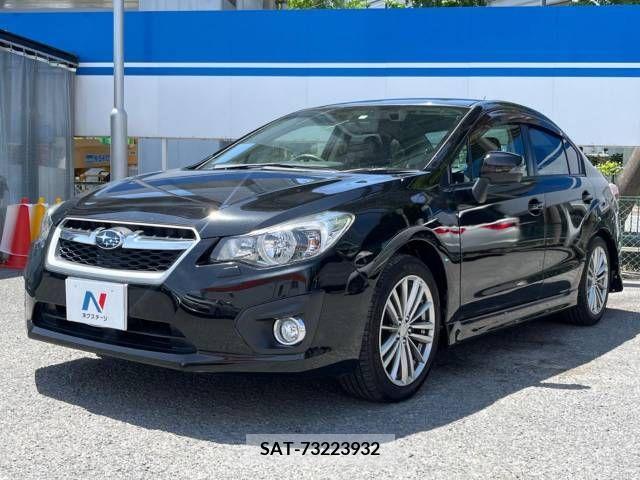 Subaru IMPREZA G4 2013-12 272764-13