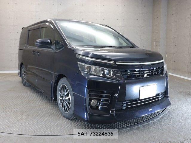 Toyota VOXY 2015-05 373121-21