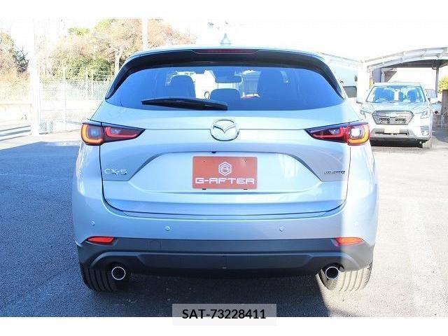 Mazda CX-5 2021-12 205932-7
