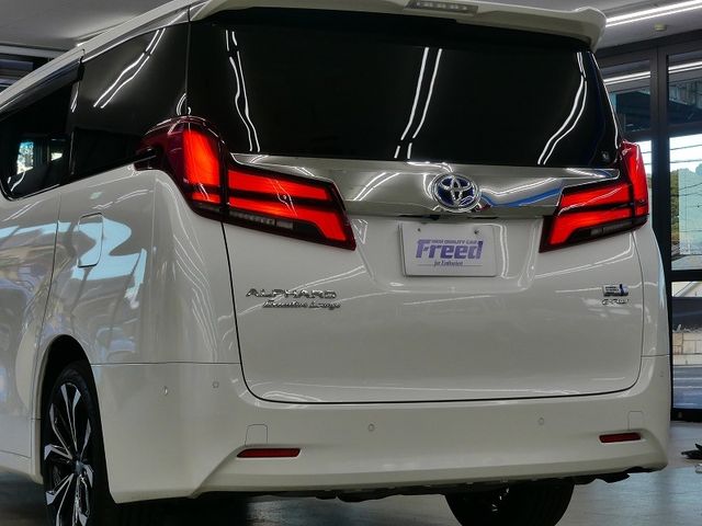 Toyota ALPHARD HYBRID 2022-07 192269-9