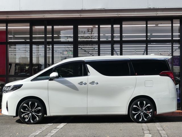 Toyota ALPHARD HYBRID 2022-07 192269-6