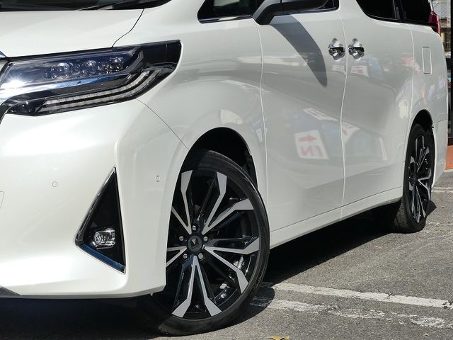 Toyota ALPHARD HYBRID 2022-07 192269-7