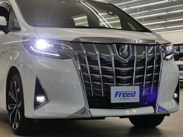 Toyota ALPHARD HYBRID 2022-07 192269-8