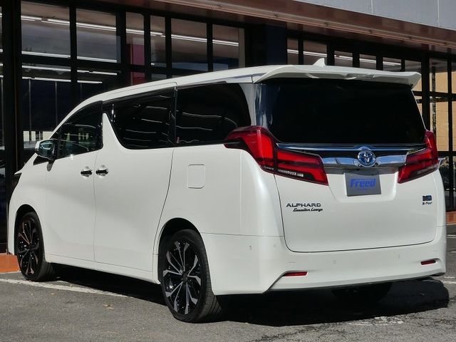Toyota ALPHARD HYBRID 2022-07 192269-5