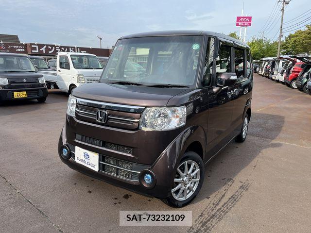 Honda N BOX 2017-07 392662-0