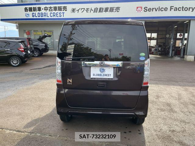 Honda N BOX 2017-07 392662-5