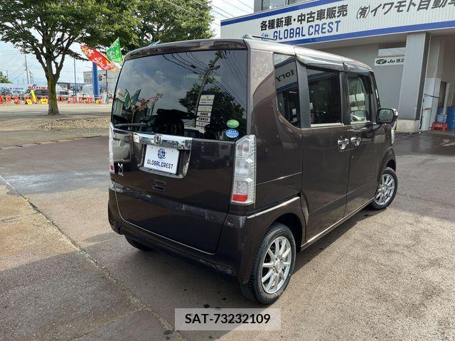 Honda N BOX 2017-07 392662-4