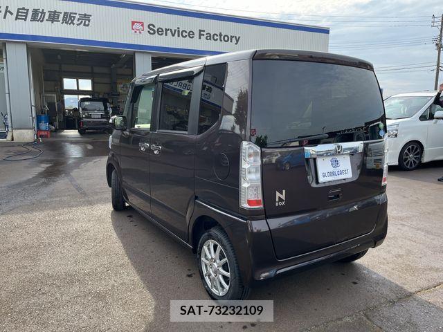 Honda N BOX 2017-07 392662-6