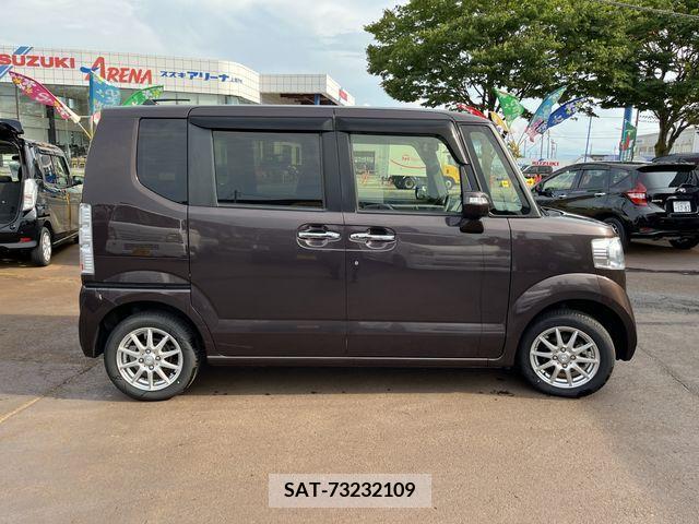 Honda N BOX 2017-07 392662-3