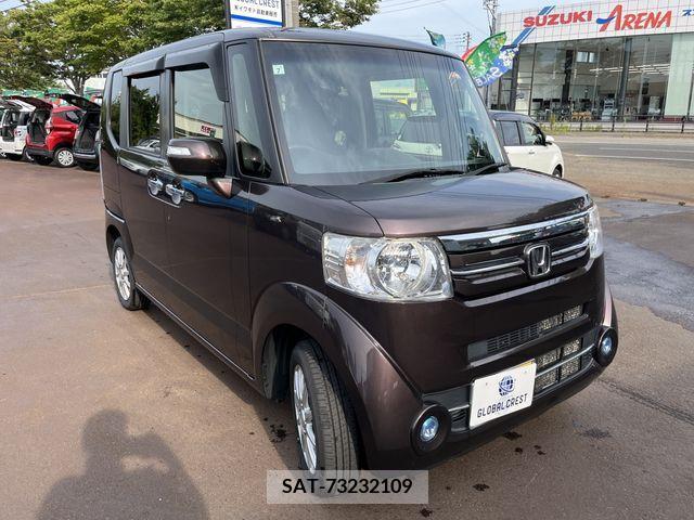 Honda N BOX 2017-07 392662-2