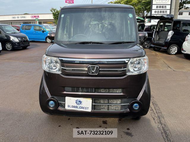 Honda N BOX 2017-07 392662-1