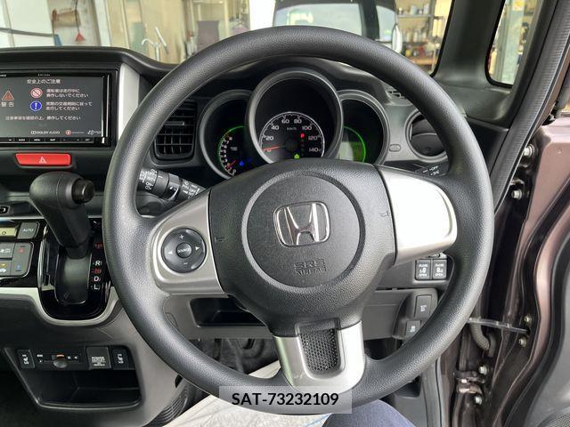 Honda N BOX 2017-07 392662-12