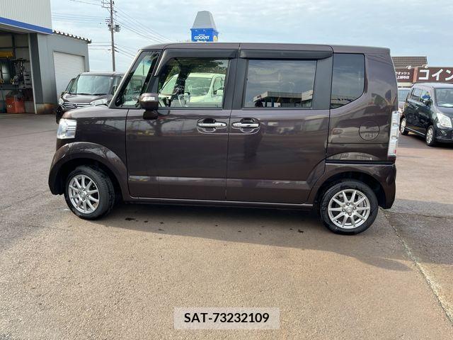 Honda N BOX 2017-07 392662-7