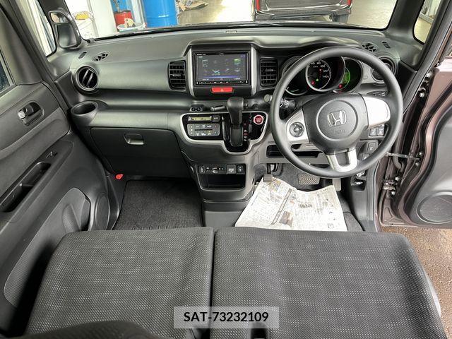 Honda N BOX 2017-07 392662-11