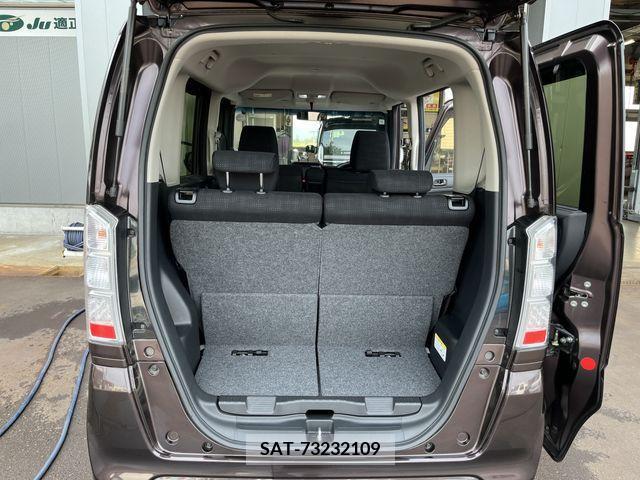 Honda N BOX 2017-07 392662-8