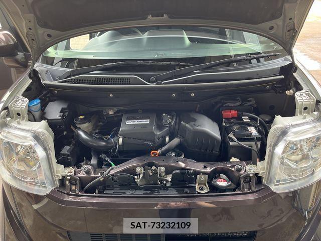 Honda N BOX 2017-07 392662-22
