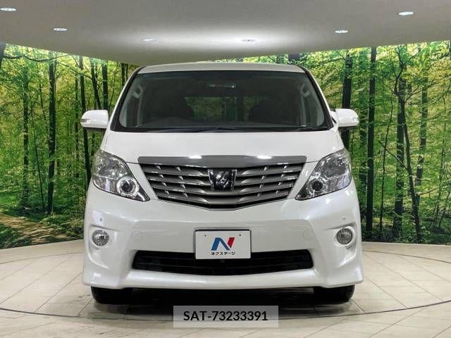 Toyota ALPHARD 2010-02 280326-15