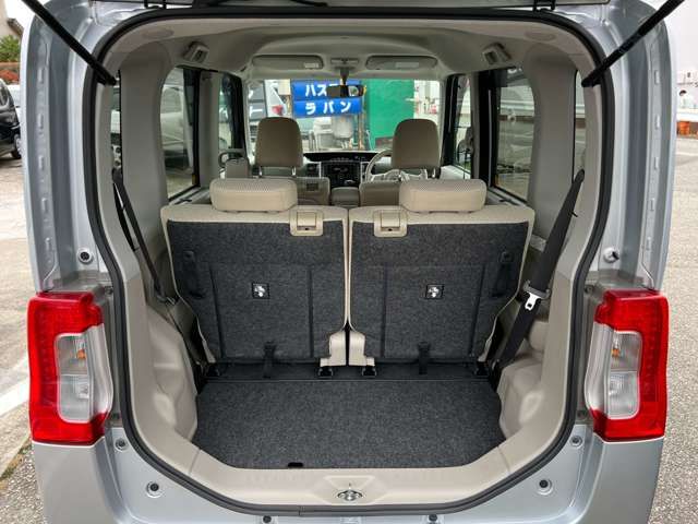 Daihatsu TANTO 2014-06 192527-17