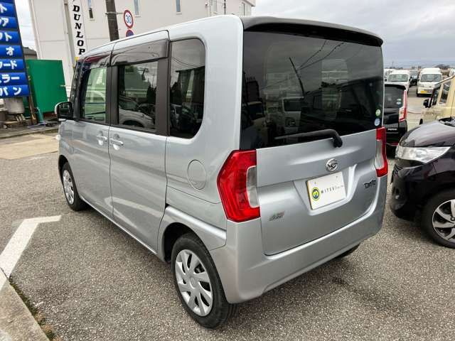 Daihatsu TANTO 2014-06 192527-5
