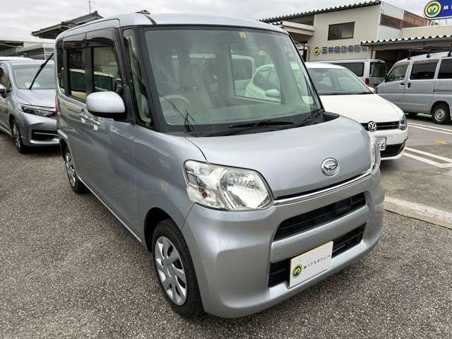Daihatsu TANTO 2014-06 192527-1