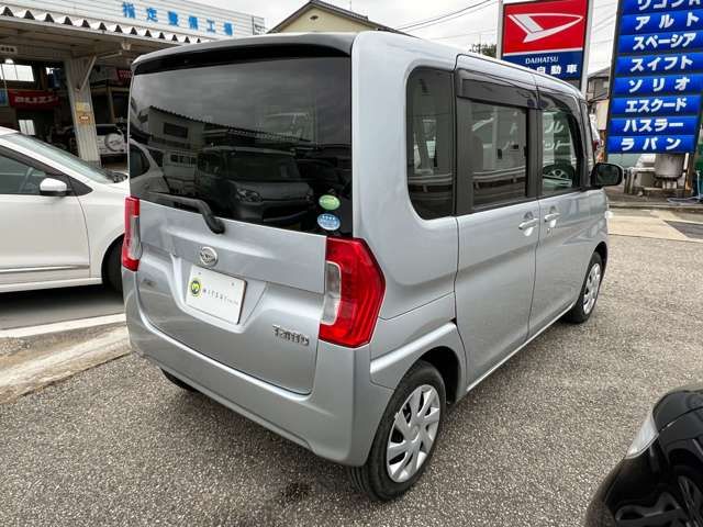 Daihatsu TANTO 2014-06 192527-7