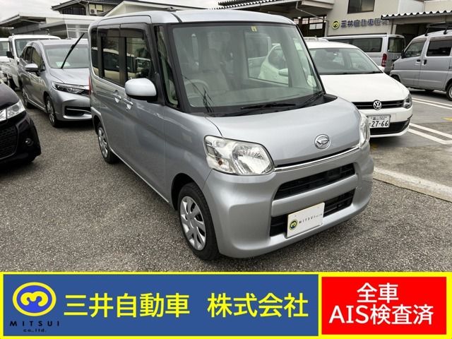 Daihatsu TANTO 2014-06 192527-0
